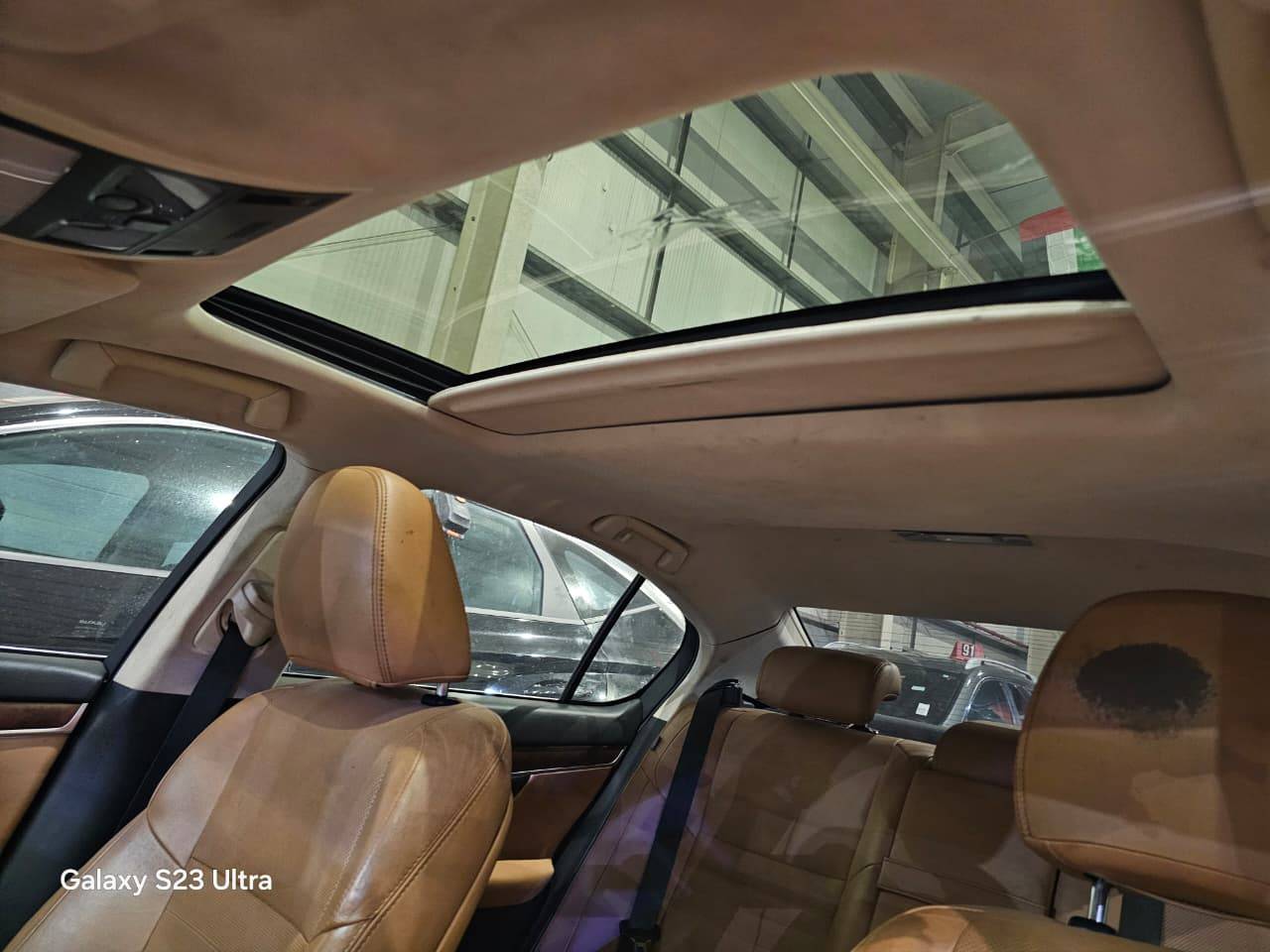 2016 LEXUS GS 350 — 112467 Miles — Lot L0GA000924 — Main - Marhaba Auctions Used Cars - Image 10