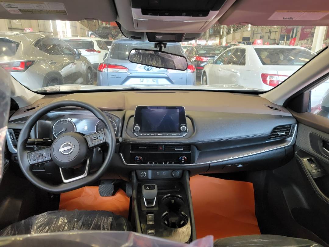 2023 NISSAN ROGUE — 35484 Miles — Lot 843944 — Main - Marhaba Auctions Used Cars - Image 8