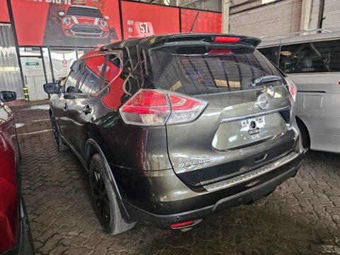 2016 NISSAN ROGUE at Marhaba Auctions