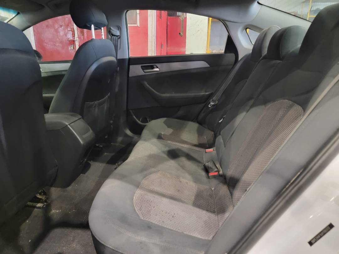 2018 HYUNDAI SONATA — 67790 Miles — Lot 9JH700372 — Main - Marhaba Auctions Used Cars - Image 9