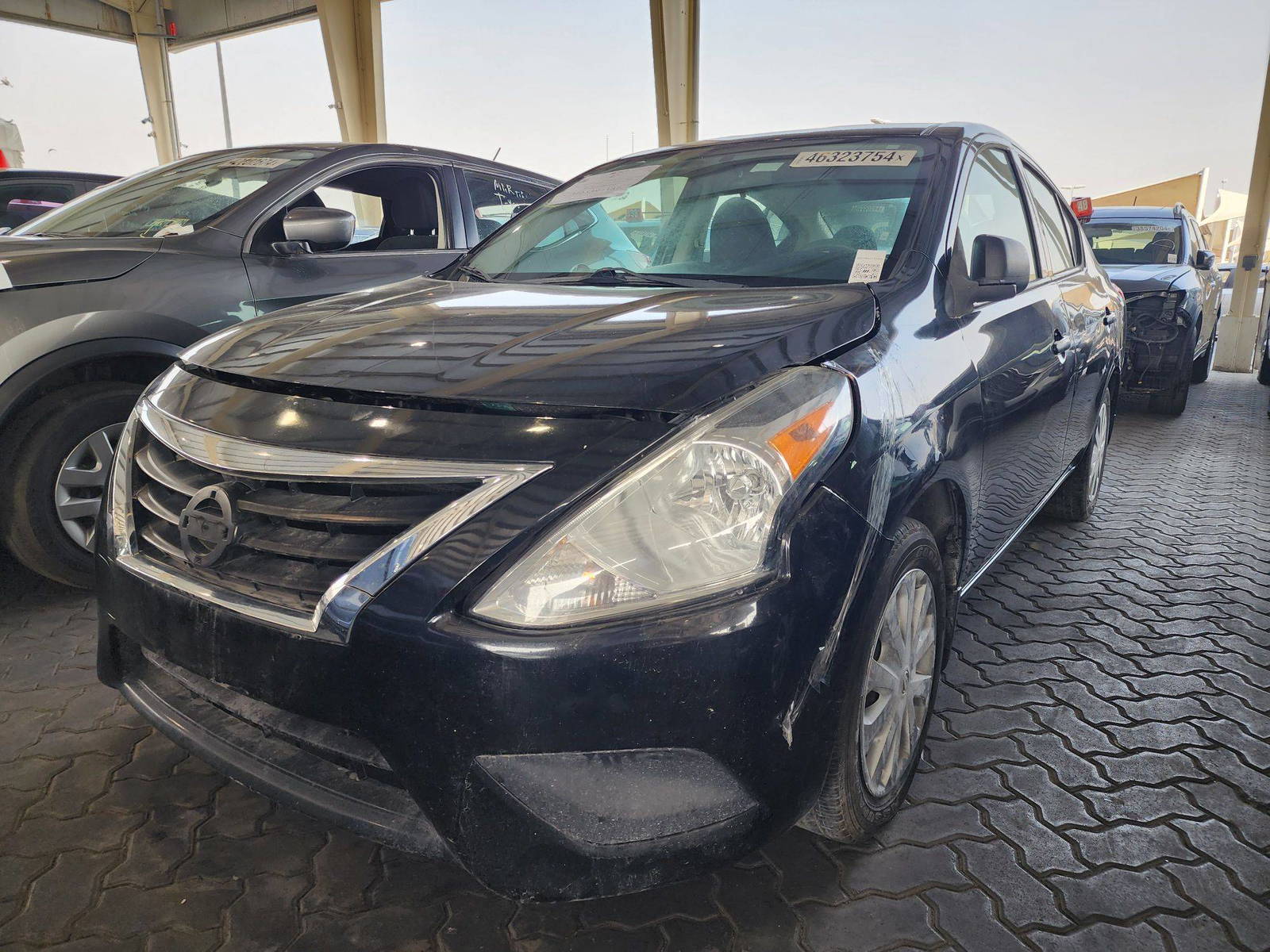 2015 NISSAN VERSA — 169347 Miles — Lot 46323754 — Main - Marhaba Auctions Used Cars - Image 5