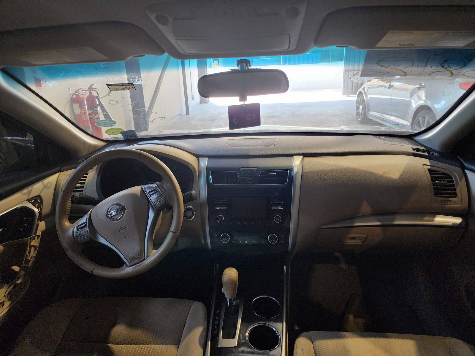 2014 NISSAN ALTIMA — 105817 Miles — Lot 39646818 — Souq - Marhaba Auctions Used Cars - Image 11