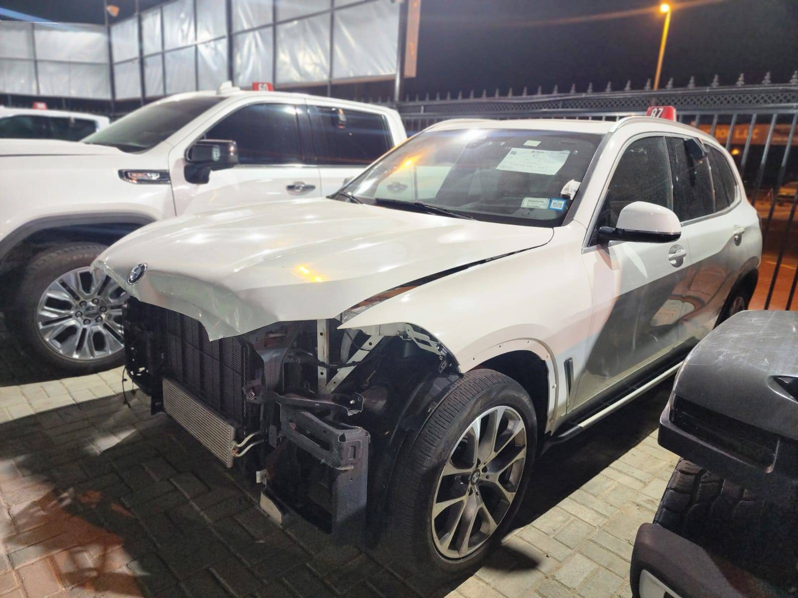 BMW X5 XDRIVE40I 2023 - Marhaba Auction Used Cars - Image 5