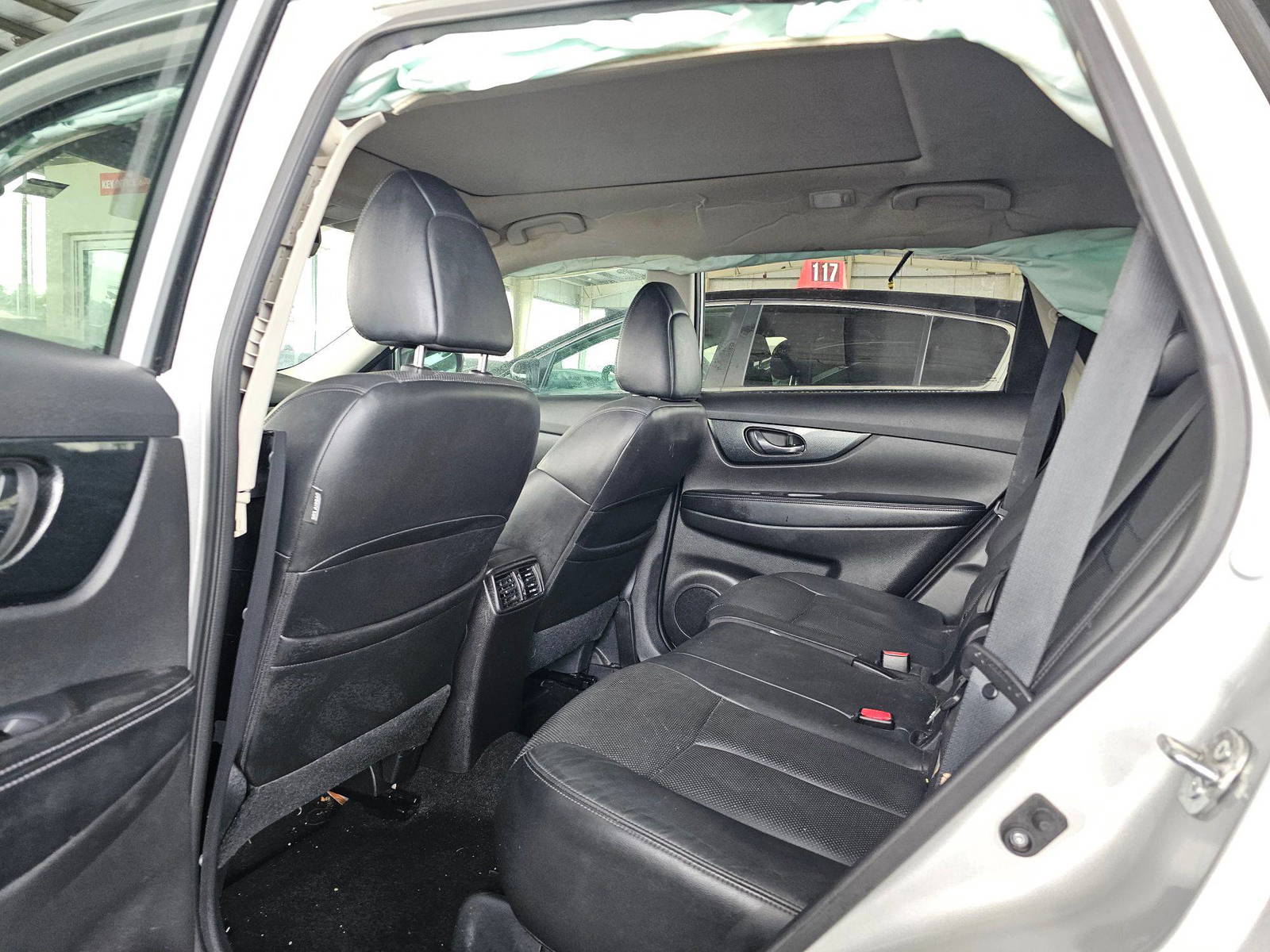 2014 NISSAN ROGUE - Marhaba Auctions Used Cars - Image 6