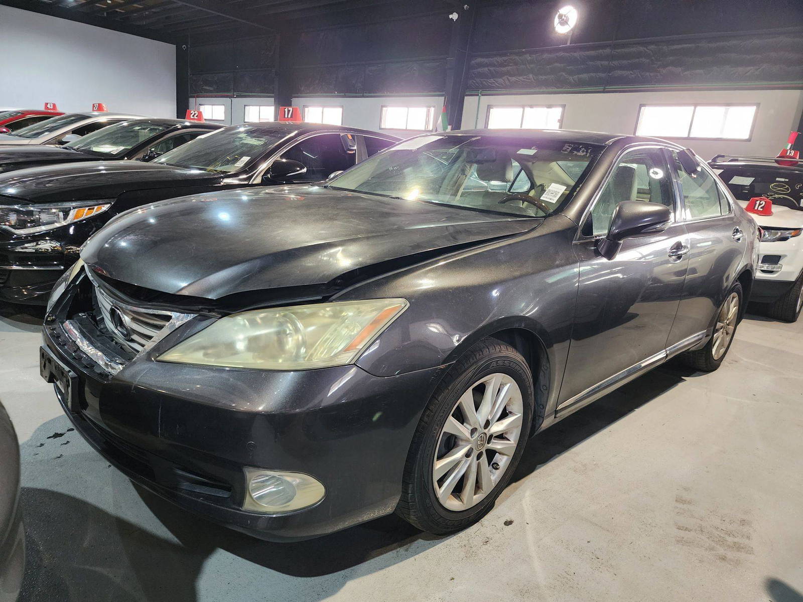 2012 LEXUS ES 350 — 160485 Miles — Lot 71170424 — Main - Marhaba Auctions Used Cars - Image 6