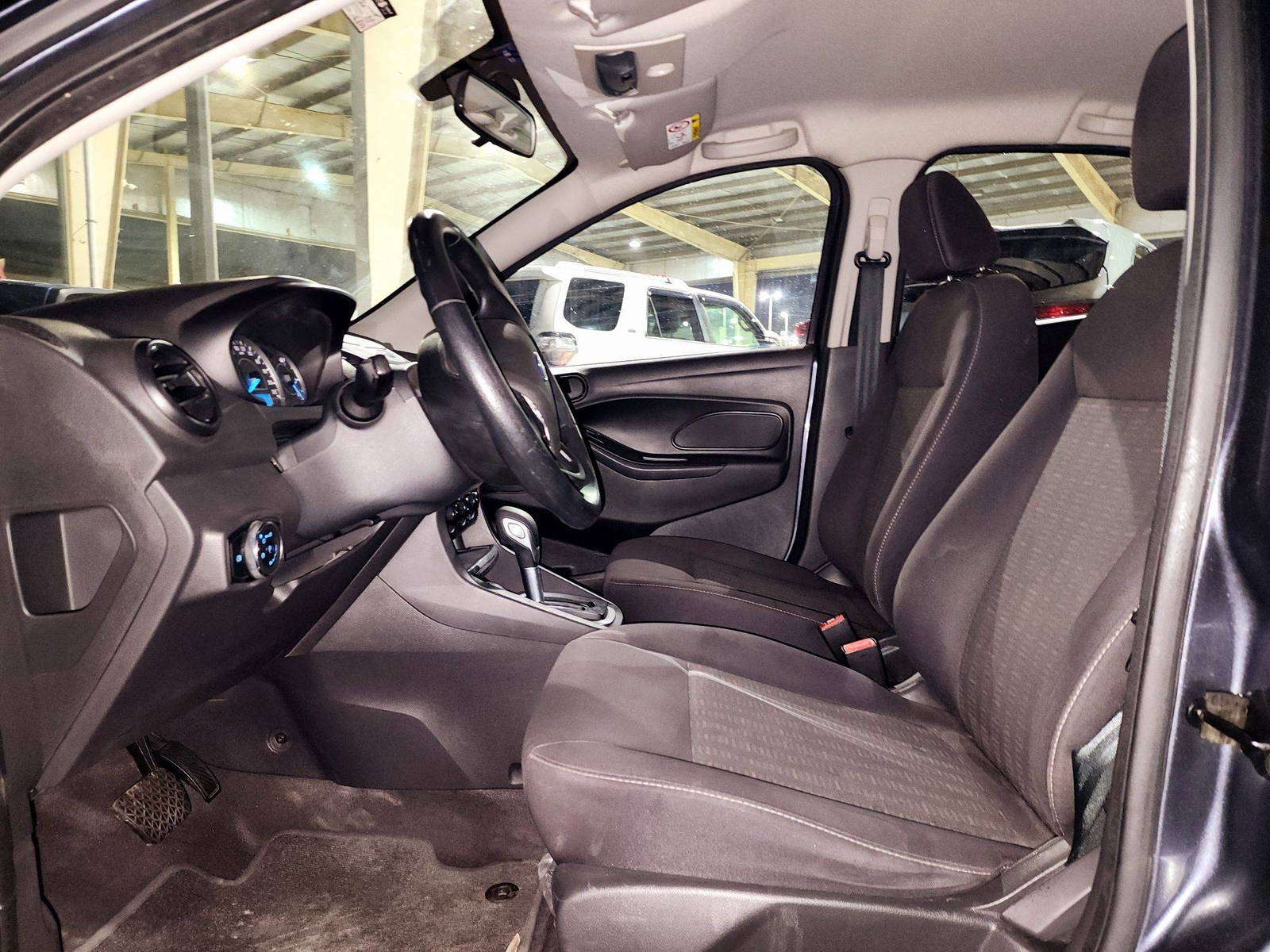 2019 FORD FIGO — 102897 KM — Lot Z1KTD80384 — Souq - Marhaba Auctions Used Cars - Image 8