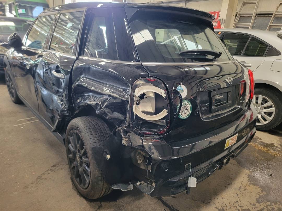 2019 MINI COOPER — 46235 Miles — Lot 2H55261 - Marhaba Auctions Used Cars - Image 3