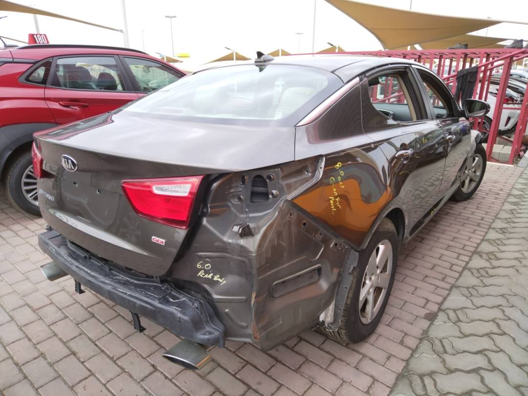 2015 KIA OPTIMA — 177254 Miles — Lot 73266713 - Marhaba Auctions Used Cars - Image 9