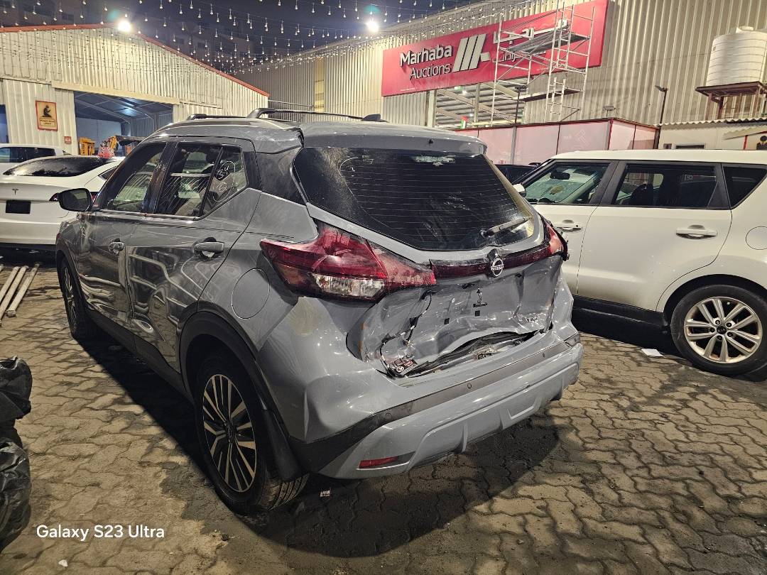 2022 NISSAN KICKS — 83543 Miles — Lot 5NL483706 — Main - Marhaba Auctions Used Cars - Image 7