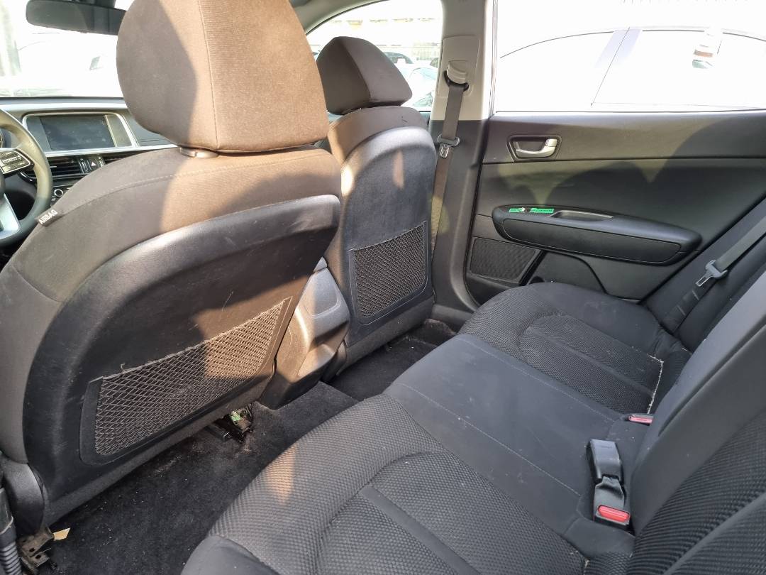 2019 KIA OPTIMA — 92476 Miles — Lot 297222 — Ind. 12 - Marhaba Auctions Used Cars - Image 6