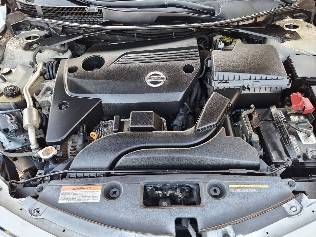 2015 NISSAN ALTIMA — 179748 Miles — Lot 40267728 — Ind. 12 - Marhaba Auctions Used Cars - Image 10