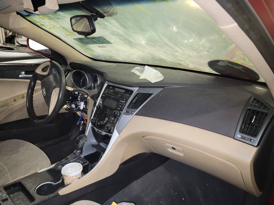 2013 HYUNDAI SONATA — 139806 Miles — Lot H755832 - Marhaba Auctions Used Cars - Image 5