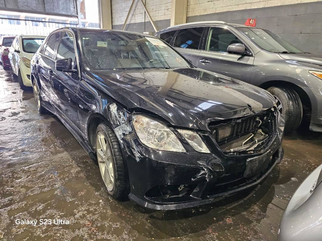 2012 MERCEDES BENZ E 350 — 153874 Miles — Lot CA545732 — Main - Marhaba Auctions Used Cars - Image 4