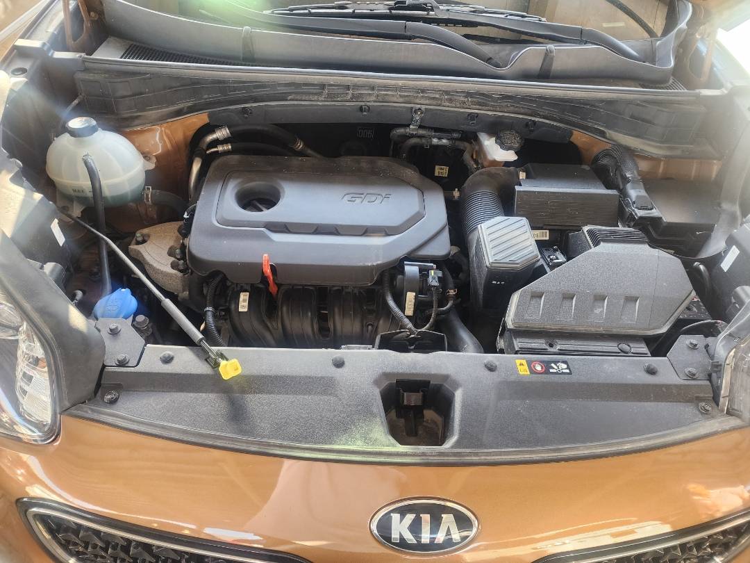 2017 KIA SPORTAGE — 39765 Miles — Lot 45692604 - Marhaba Auctions Used Cars - Image 3