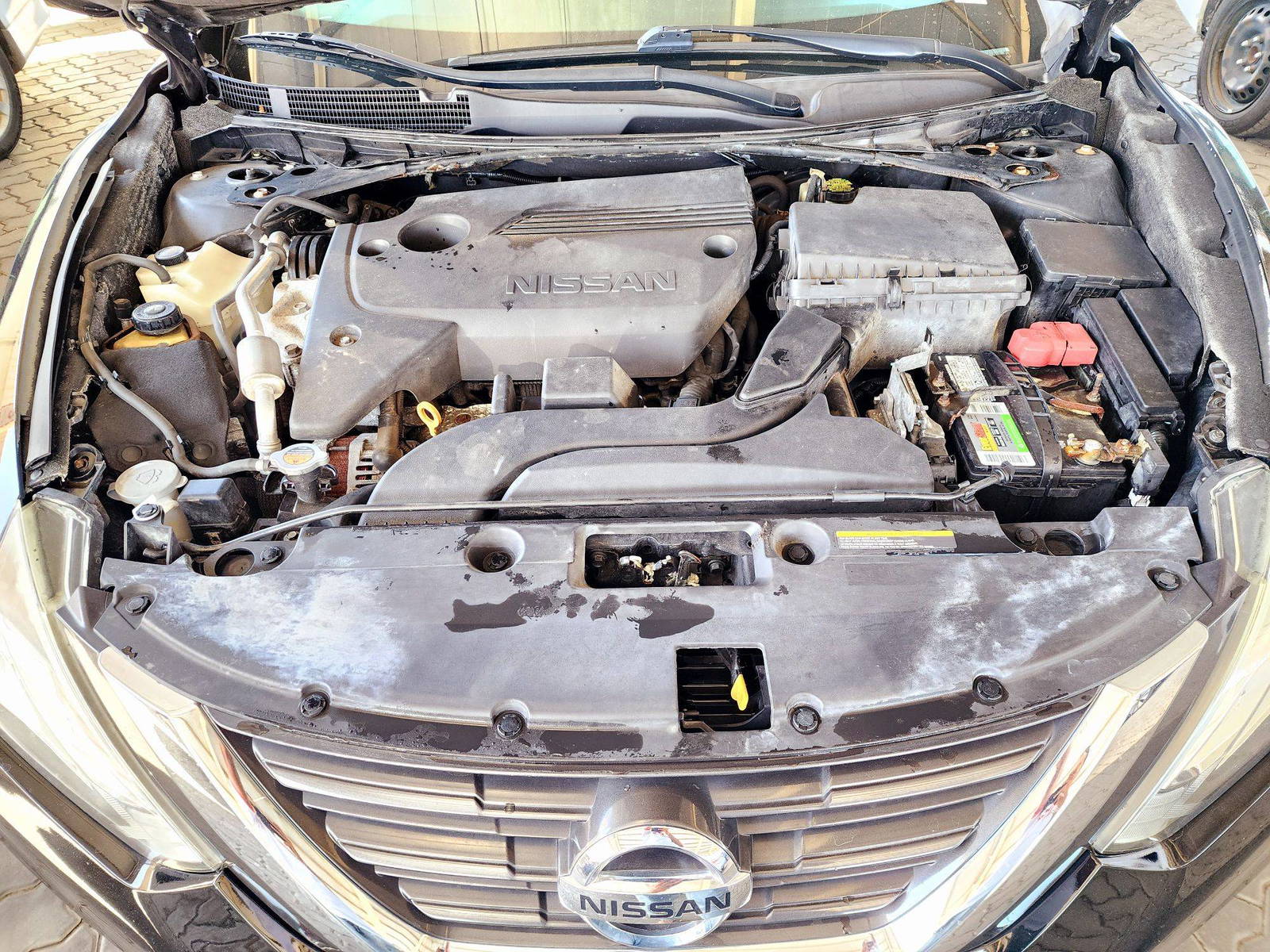 2016 NISSAN ALTIMA — 145930 Miles — Lot 71609594 — Souq - Marhaba Auctions Used Cars - Image 12