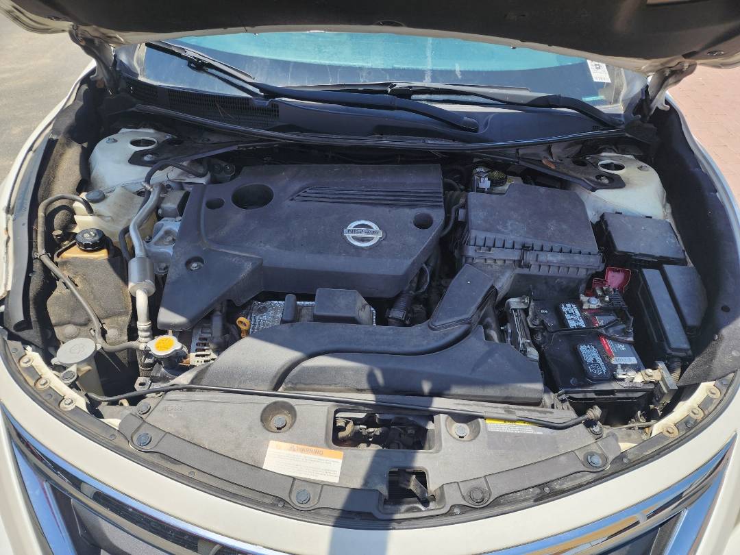 2014 NISSAN ALTIMA — 181402 Miles — Lot 11143 — Main - Marhaba Auctions Used Cars - Image 3