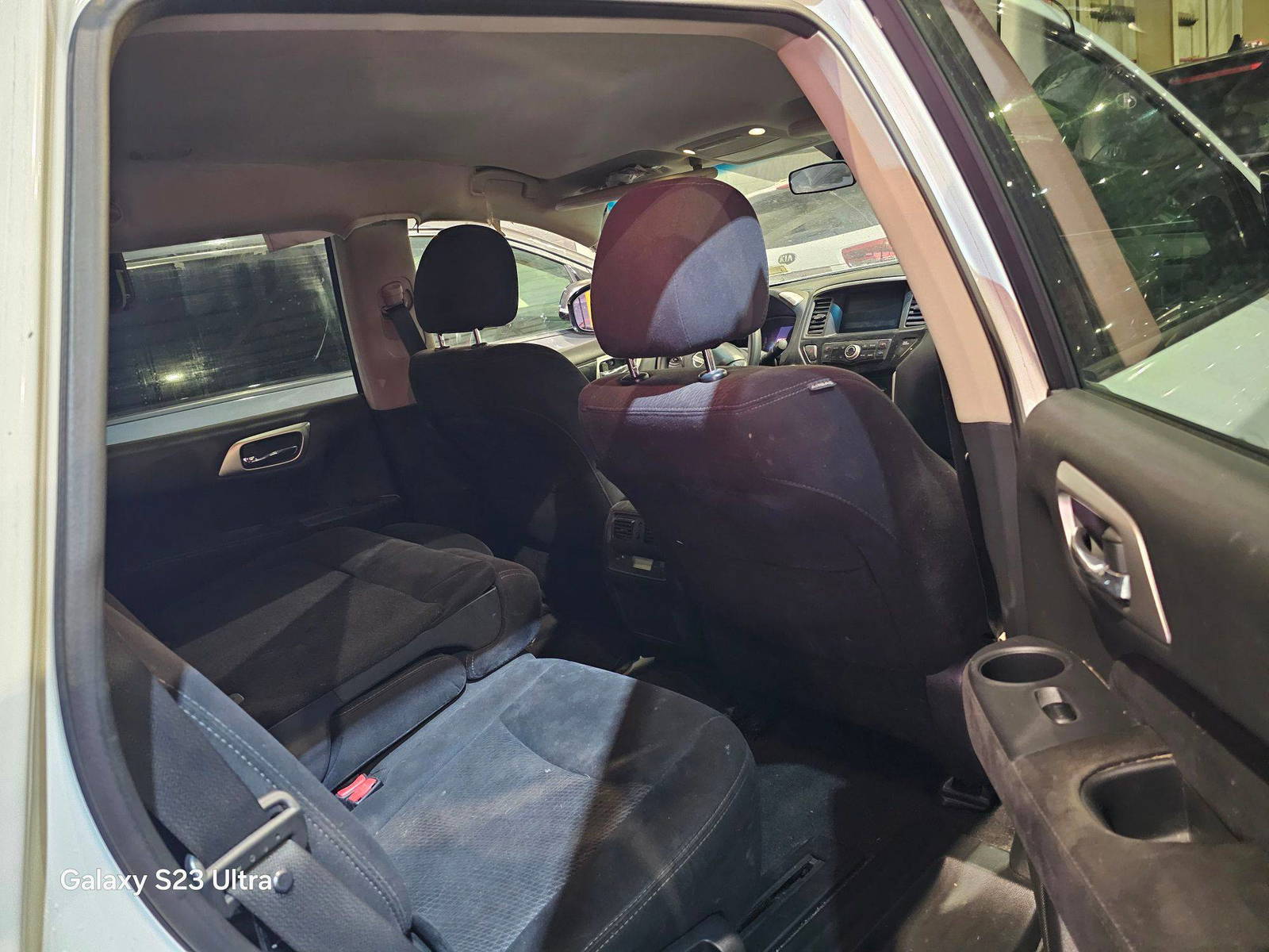 NISSAN PATHFINDER 2014 - Marhaba Auction Used Cars - Image 7