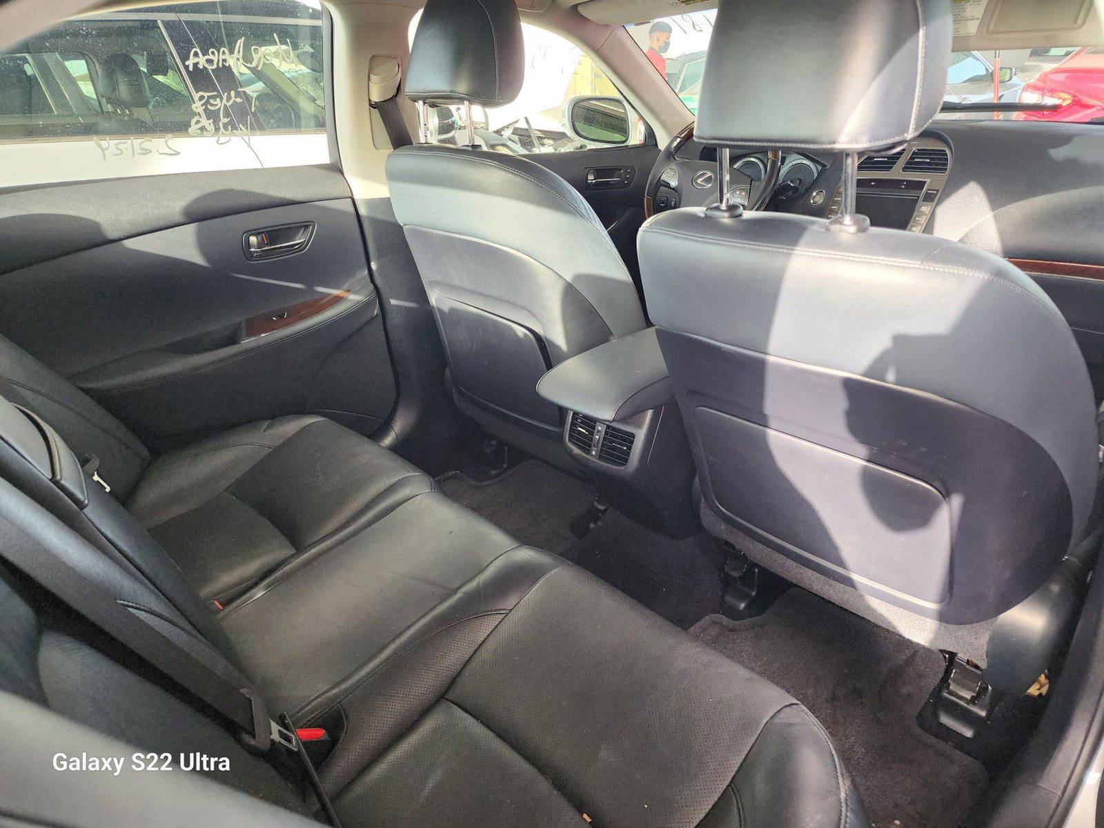 2011 LEXUS ES 350 — 122528 Miles — Lot 38403311 - Marhaba Auctions Used Cars - Image 6