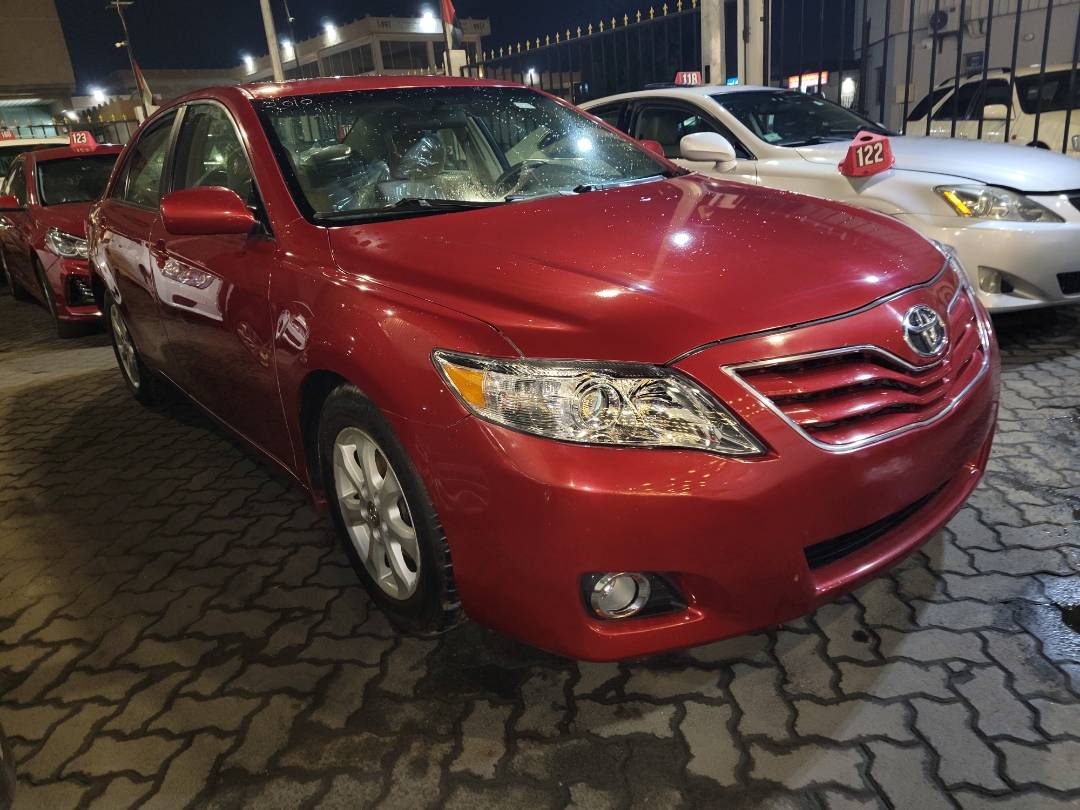 2010 TOYOTA CAMRY — 229003 Miles — Lot U103593 - Marhaba Auctions Used Cars - Image 6