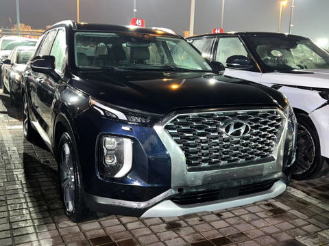 2020 HYUNDAI PALISADE at Marhaba Auctions