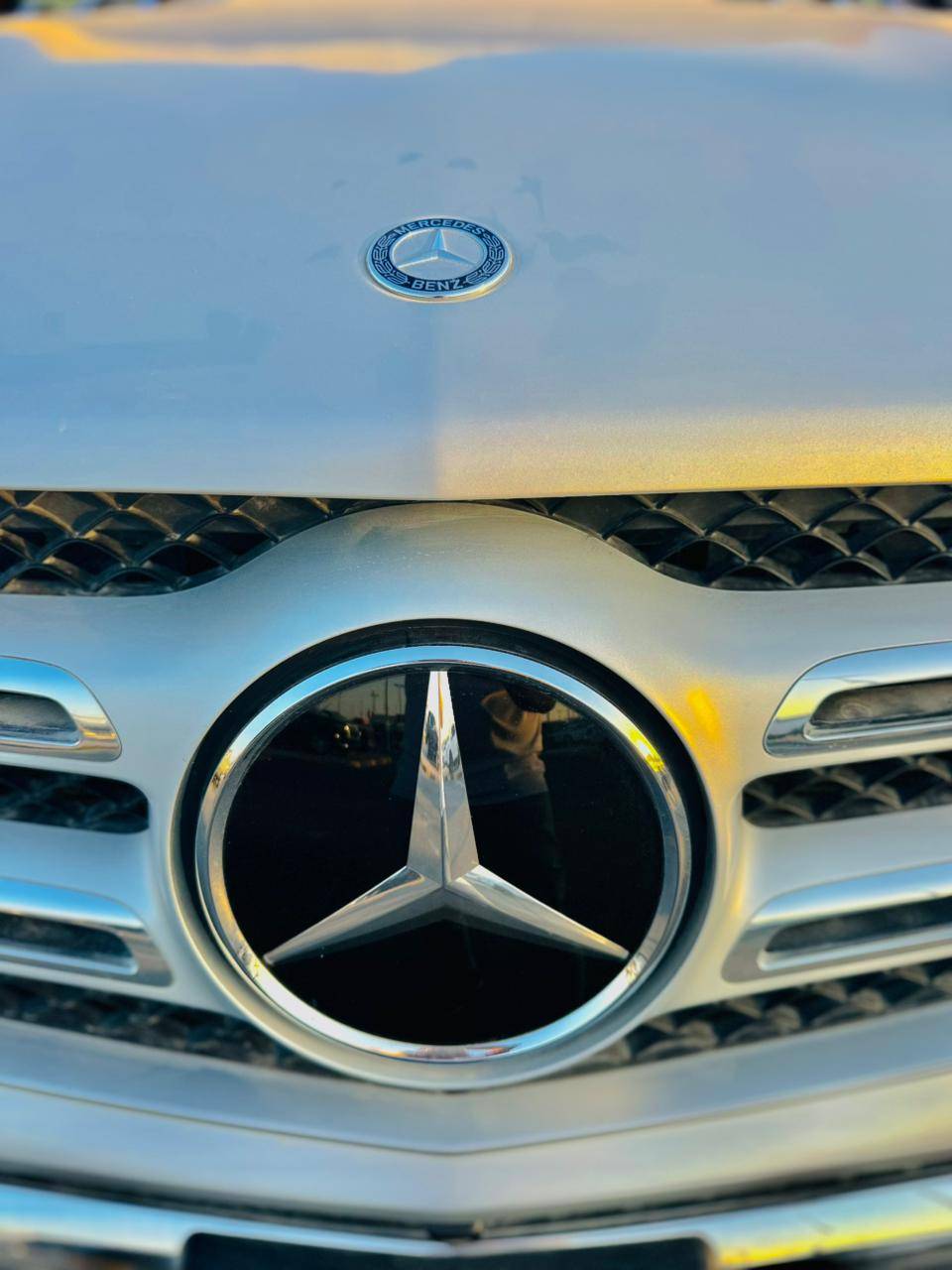 MERCEDES BENZ GLS 450 2017 - Marhaba Auction Used Cars - Image 17