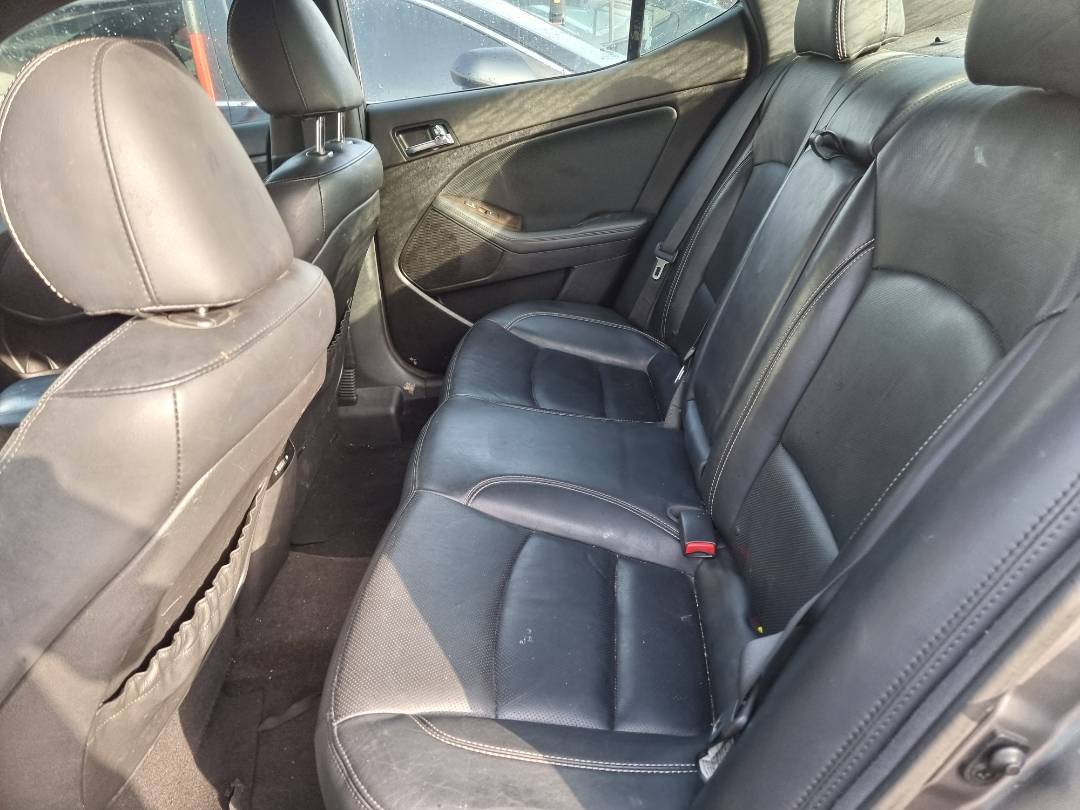 2013 KIA OPTIMA — 129373 Miles — Lot 125487 — Ind. 12 - Marhaba Auctions Used Cars - Image 6