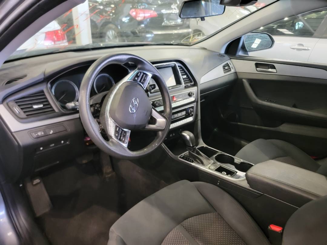 2018 HYUNDAI SONATA — 42916 Miles — Lot 2JH706031 — Main - Marhaba Auctions Used Cars - Image 8