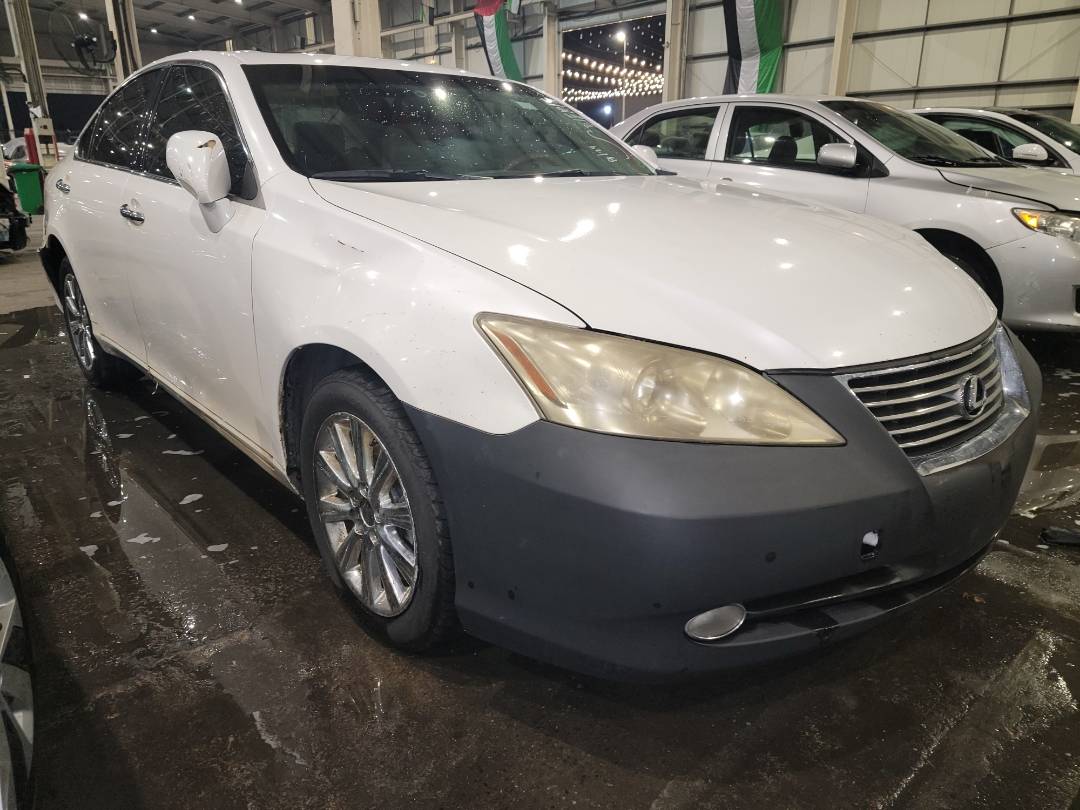 2007 LEXUS ES 350 — 132611 Miles — Lot 051017 - Marhaba Auctions Used Cars - Image 7