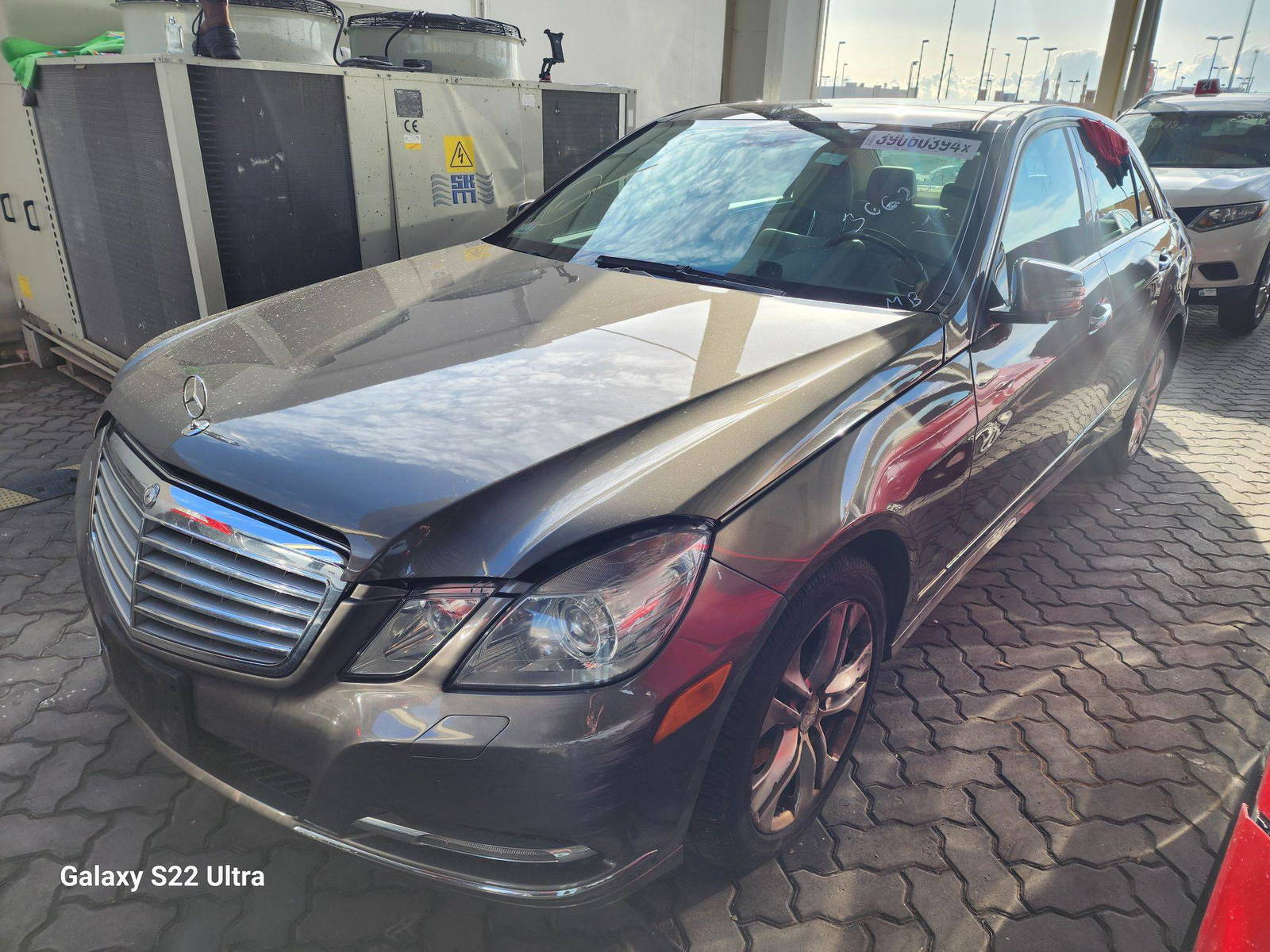 2011 MERCEDES BENZ E 350 — 155064 Miles — Lot 39060394 - Marhaba Auctions Used Cars - Image 10