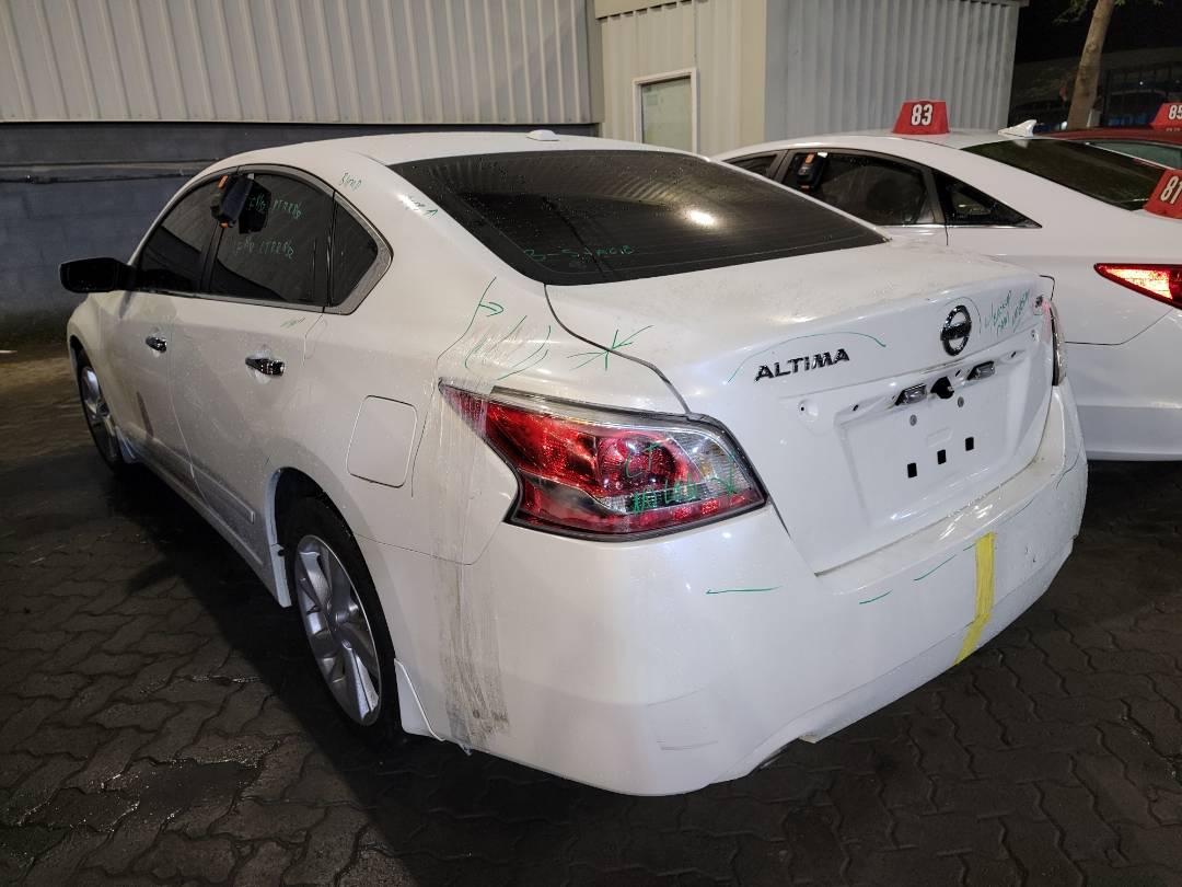 2015 NISSAN ALTIMA — 196336 Miles — Lot 37386596 - Marhaba Auctions Used Cars - Image 4