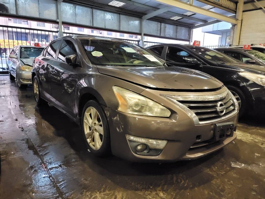 2013 NISSAN ALTIMA — 217613 Miles — Lot 42231661 — Main - Marhaba Auctions Used Cars - Image 4