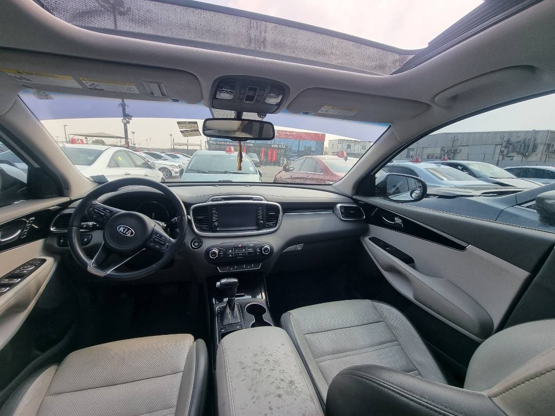 KIA SORENTO 2017 - Marhaba Auction Used Cars - Image 5
