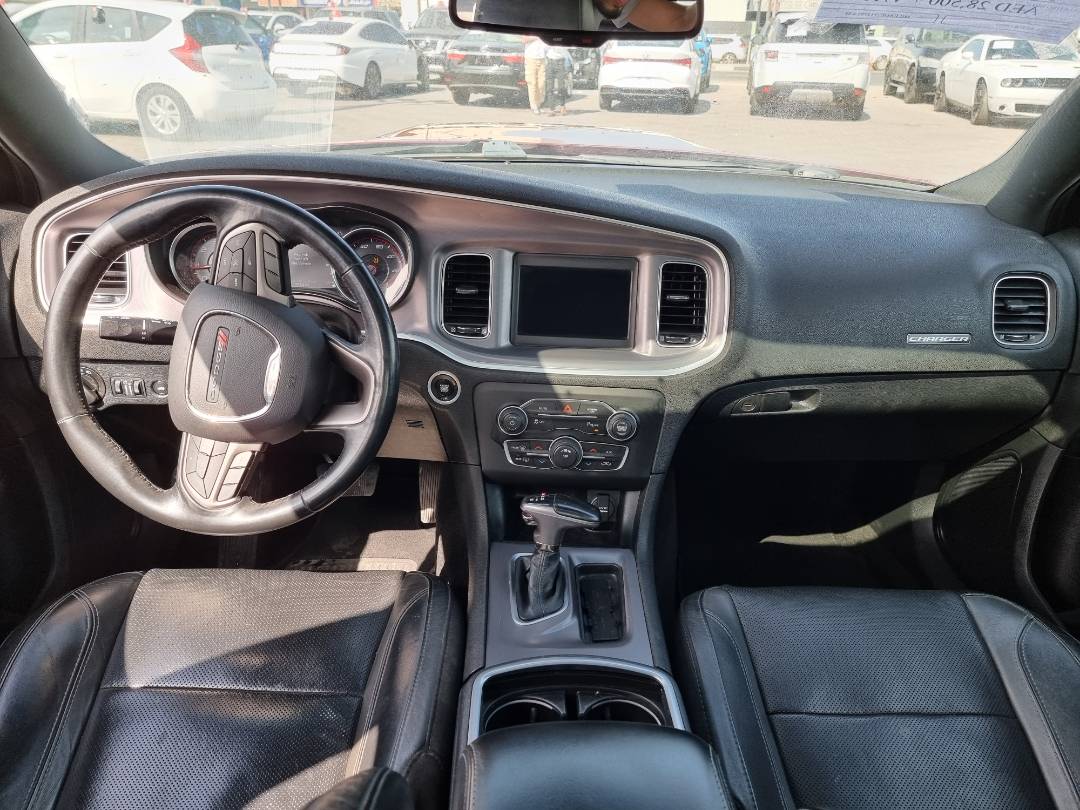 2019 DODGE CHARGER — 181532 KM — Lot 2105478 — Ind. 12 - Marhaba Auctions Used Cars - Image 7