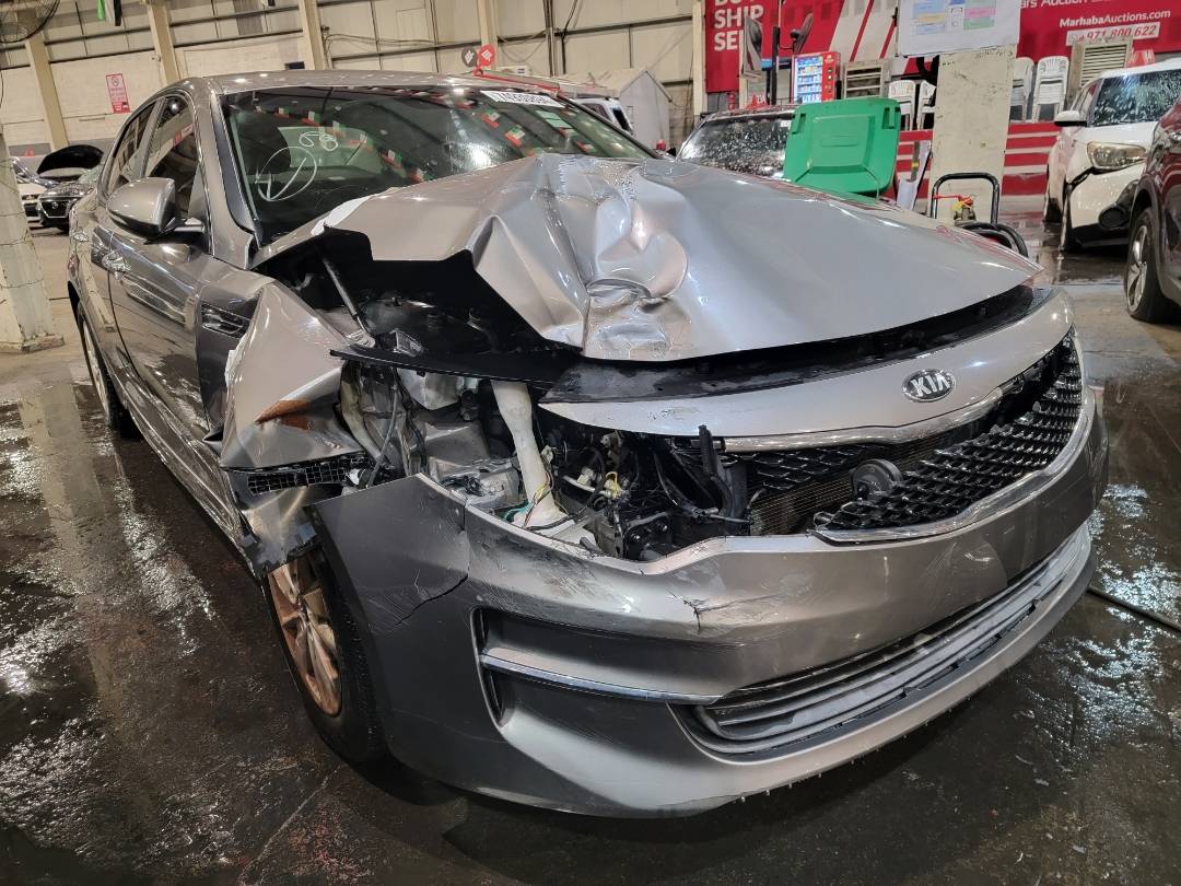 2018 KIA OPTIMA — 152429 Miles — Lot 227918 — Main - Marhaba Auctions Used Cars - Image 5