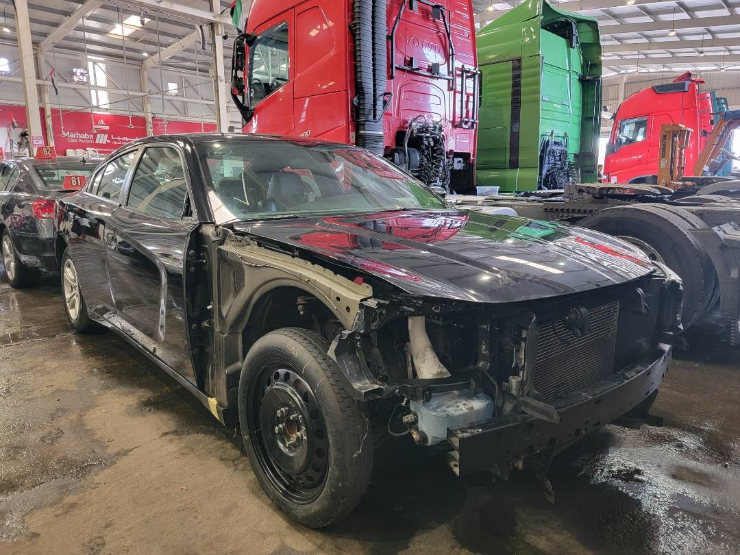 2019 DODGE CHARGER — 94941 Miles — Lot H727978 — Main - Marhaba Auctions Used Cars - Image 4