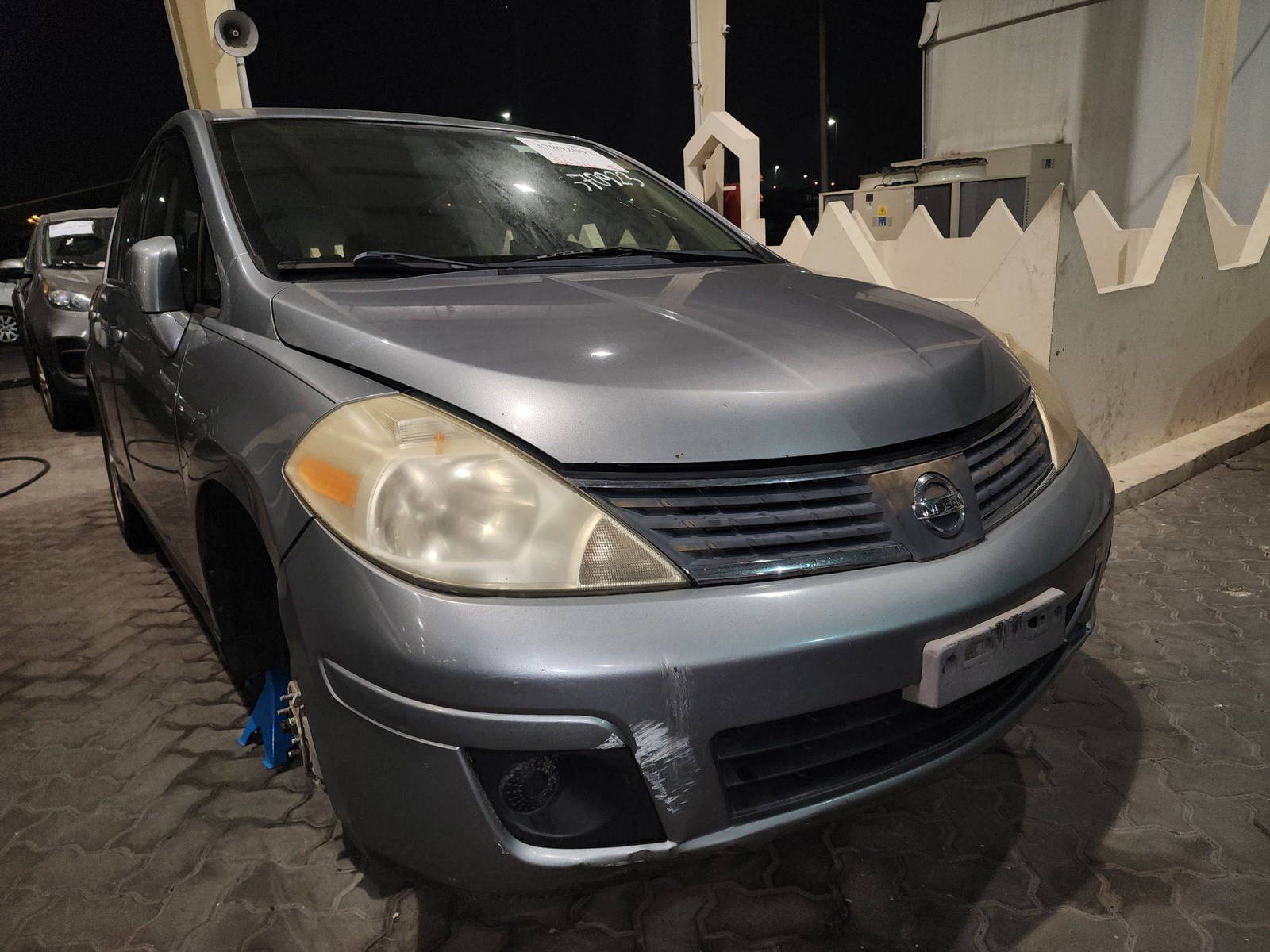2009 NISSAN VERSA — 135326 Miles — Lot 37892092 - Marhaba Auctions Used Cars - Image 7