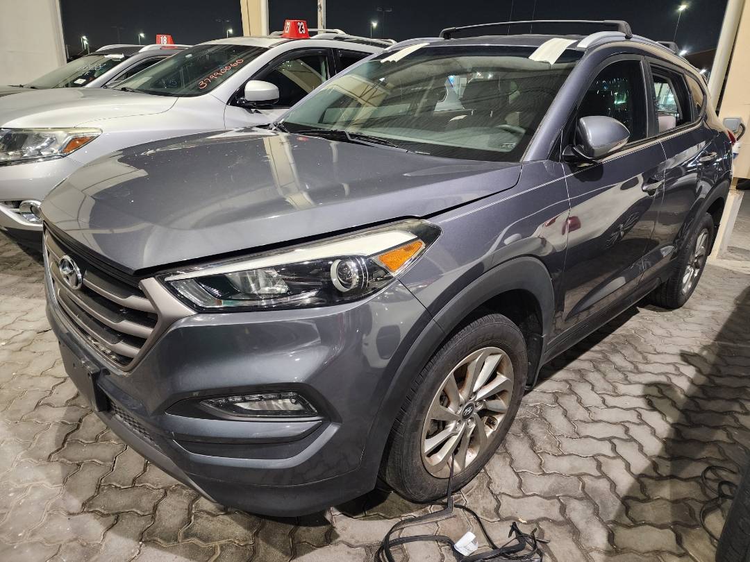 2016 HYUNDAI TUCSON — 96333 Miles — Lot 74349923 - Marhaba Auctions Used Cars - Image 5
