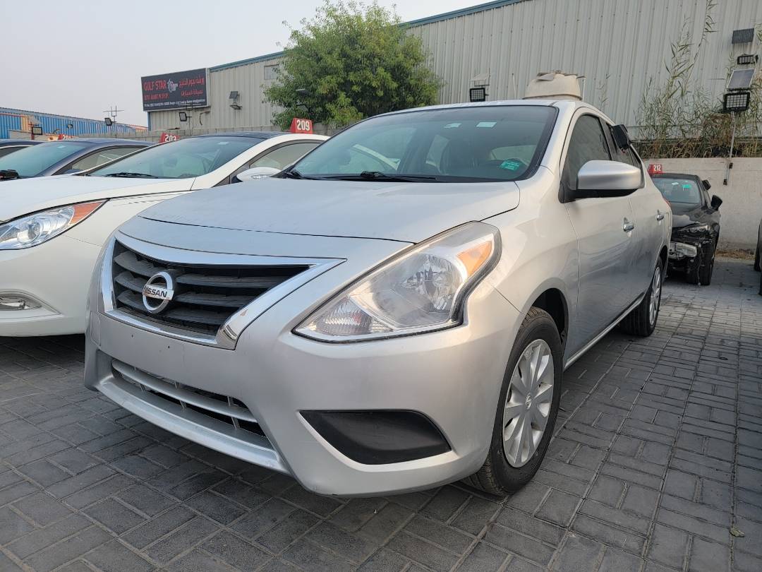 2016 NISSAN VERSA — 153 769 Miles — Lot L906662 — Main - Marhaba Auctions Used Cars - Image 5