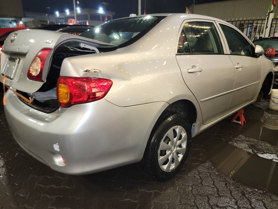 2010 TOYOTA COROLLA — 162064 Miles — Lot 59127243 - Marhaba Auctions Used Cars - Image 4