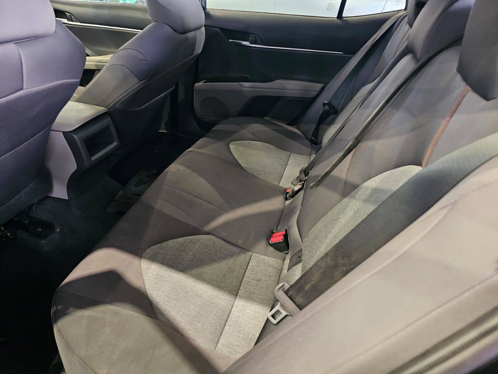 TOYOTA CAMRY 2018 - Marhaba Auction Used Cars - Image 10