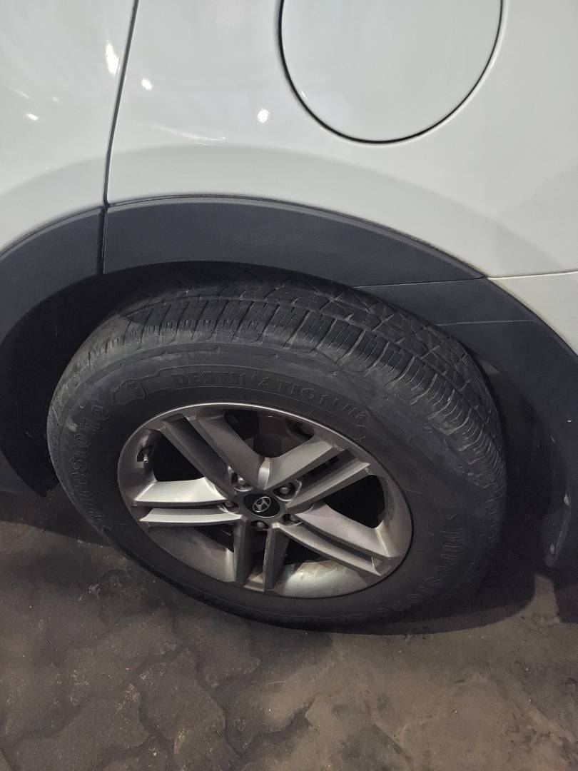 2018 HYUNDAI SANTA FE — 149528 Miles — Lot 534328 — Main - Marhaba Auctions Used Cars - Image 8