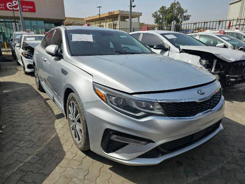 2019 KIA OPTIMA for sale at Marhaba Auctions