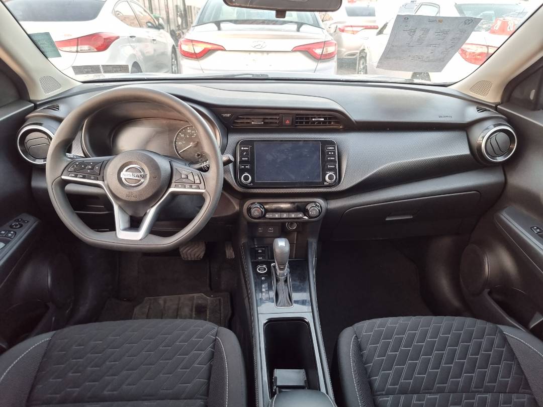 2021 NISSAN KICKS — 61279 Miles — Lot 125478 — Ind. 12 - Marhaba Auctions Used Cars - Image 7