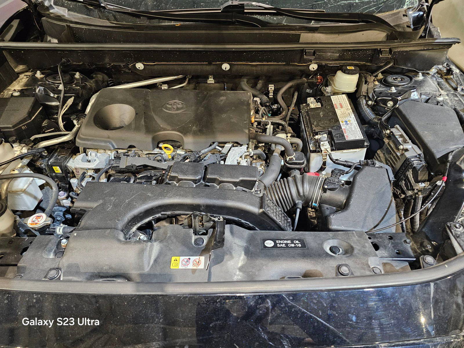 TOYOTA RAV4 2021 - Marhaba Auction Used Cars - Image 11