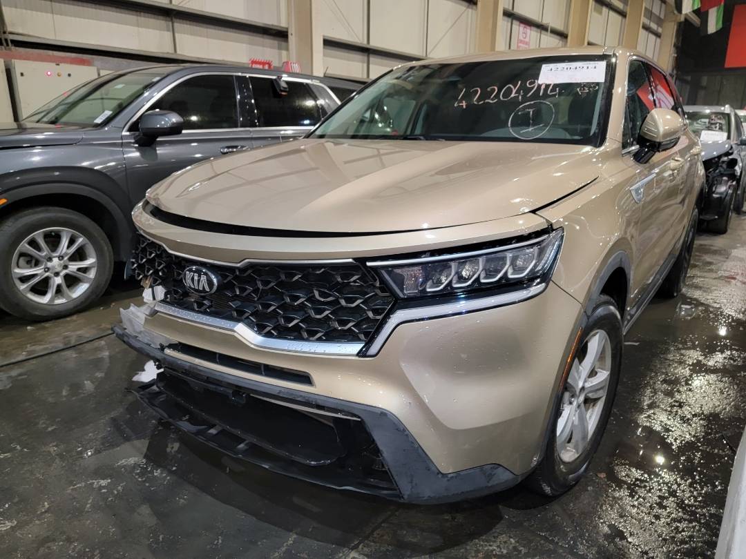 2021 KIA SORENTO — 51628 Miles — Lot 4LC3MG005807 — Main - Marhaba Auctions Used Cars - Image 5