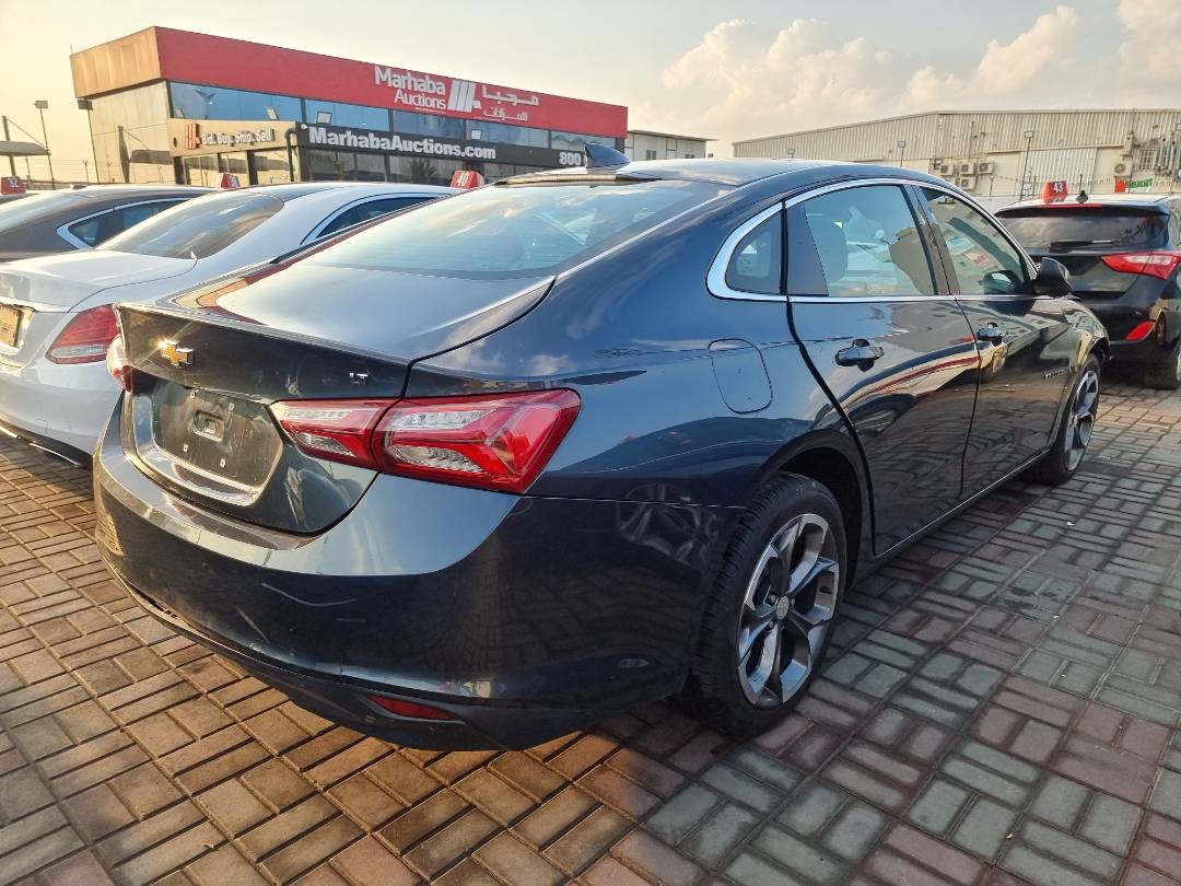 2021 CHEVROLET MALIBU — 112656 Miles — Lot 215478 — Ind. 12 - Marhaba Auctions Used Cars - Image 4