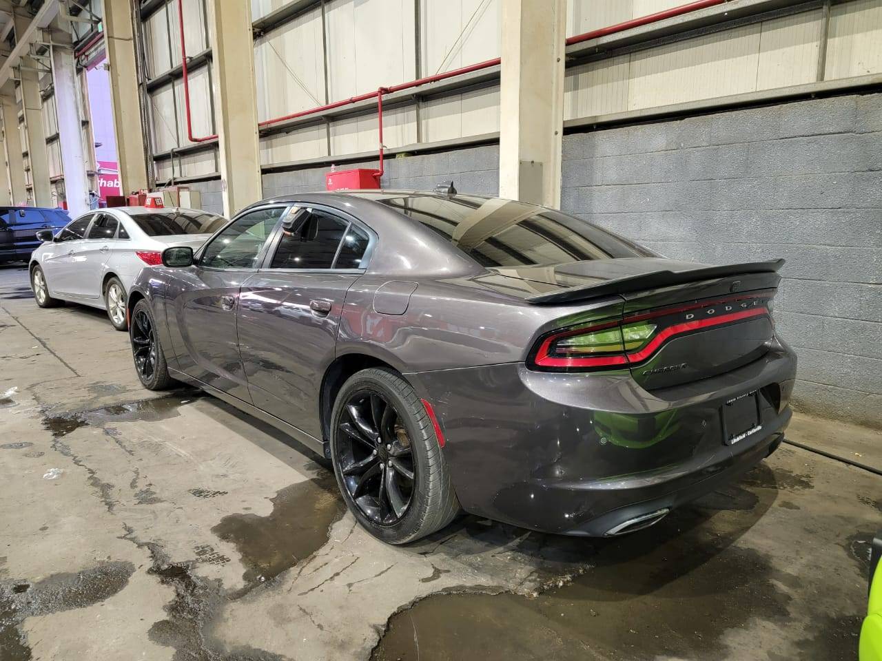 DODGE CHARGER 2018 - Marhaba Auction Used Cars - Image 6