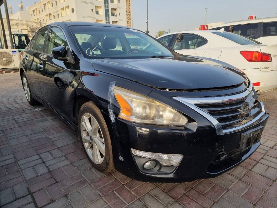 2013 NISSAN ALTIMA — 160881 Miles — Lot 215478 — Ind. 12 - Marhaba Auctions Used Cars - Image 5