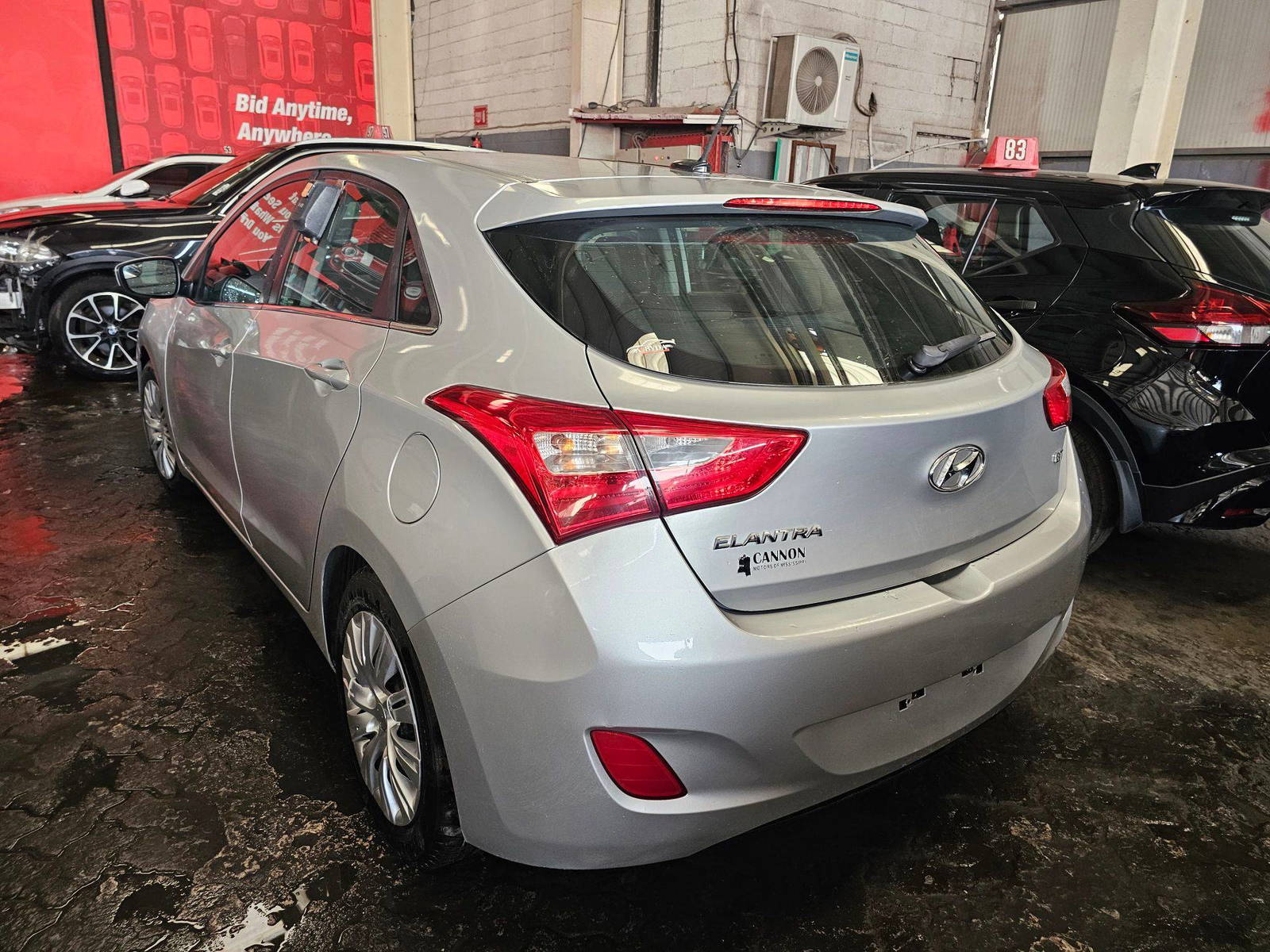 2016 HYUNDAI ELANTRA GT — 188580 Miles — Lot 0GU263076 — Main - Marhaba Auctions Used Cars - Image 6