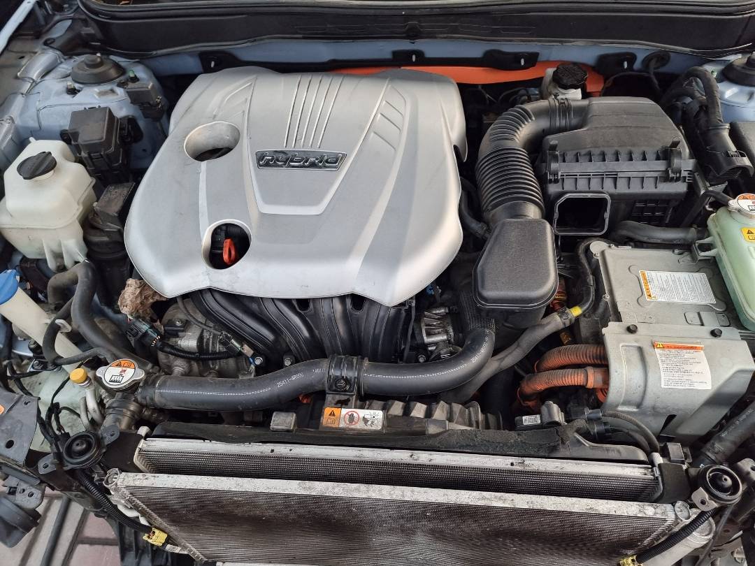 2014 HYUNDAI SONATA — 200396 Miles — Lot 107180 — Ind. 12 - Marhaba Auctions Used Cars - Image 11